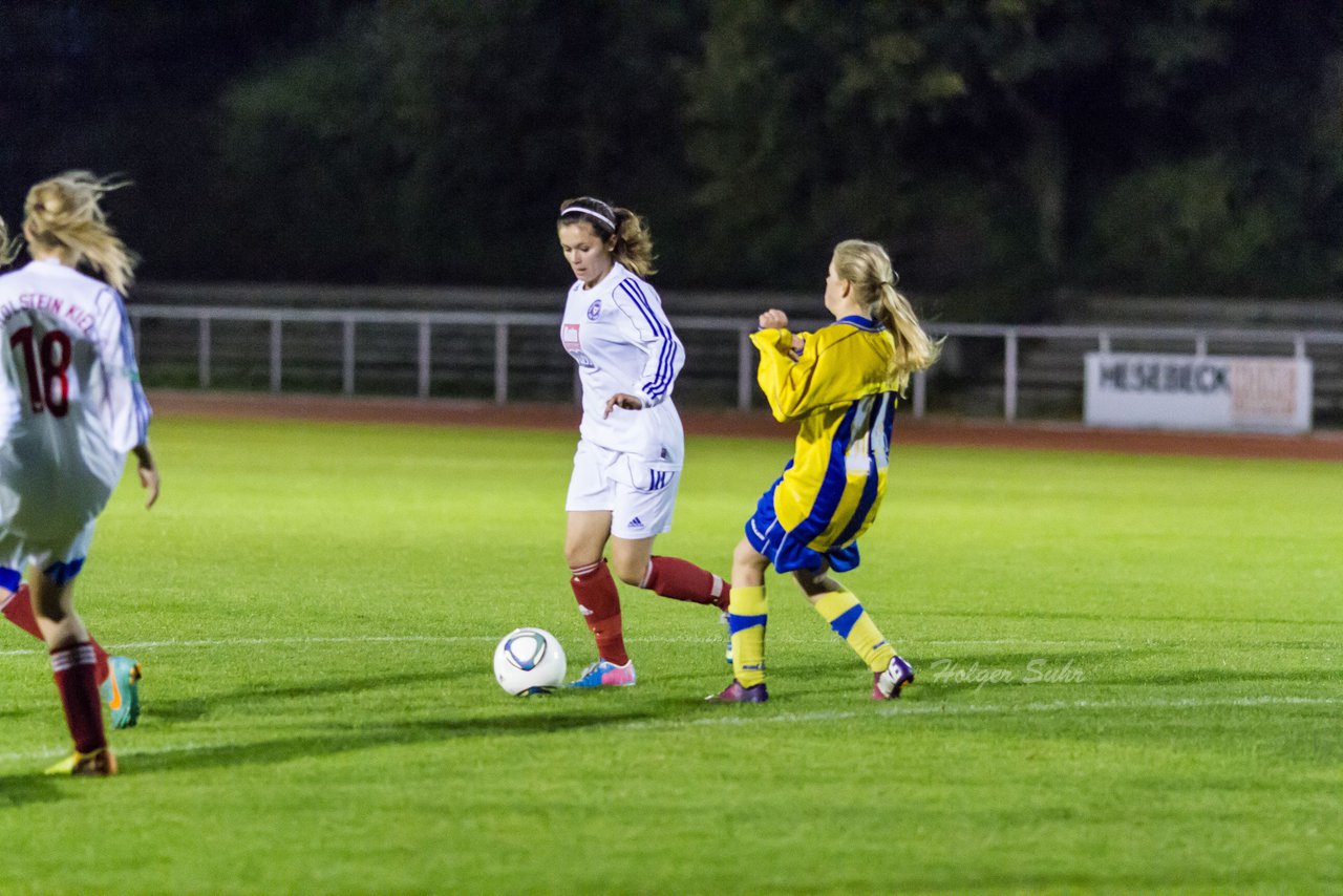 Bild 149 - B-Juniorinnen SV Henstedt-Ulzburg - Holstein Kiel : Ergebnis: 0:12